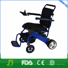 Lithium Battery Electric Wheelchair for Senior Citizen
